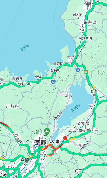 交通状況