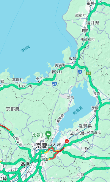交通状況