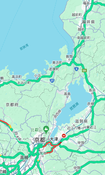 交通状況