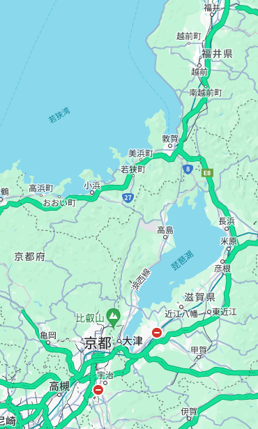 交通状況