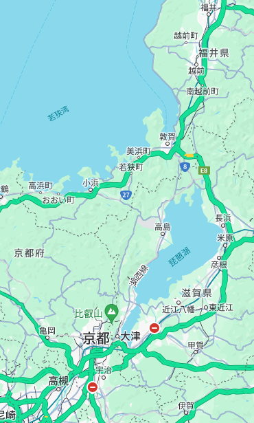 交通状況