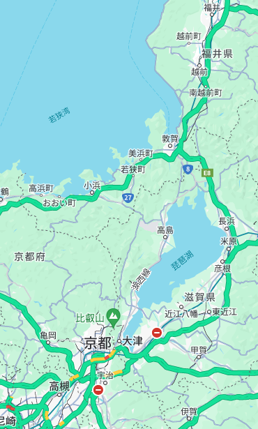 交通状況