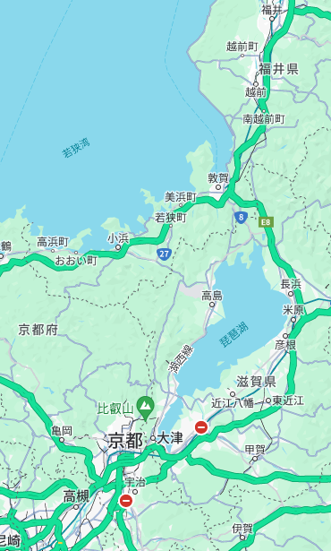 交通状況