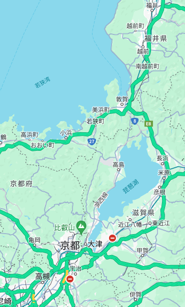 交通状況