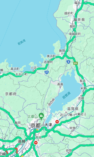 交通状況