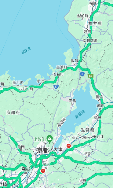 交通状況