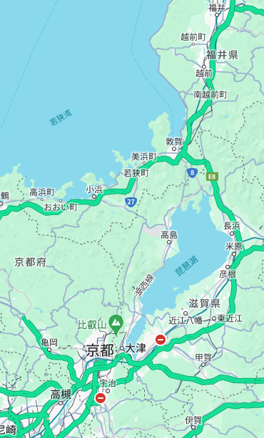 交通状況
