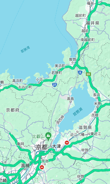 交通状況